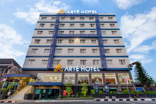 Arte Hotel Malioboro Yogyakarta