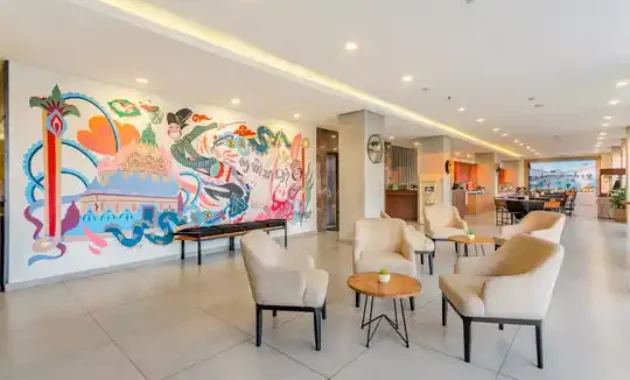 Arte Hotel Malioboro Yogyakarta