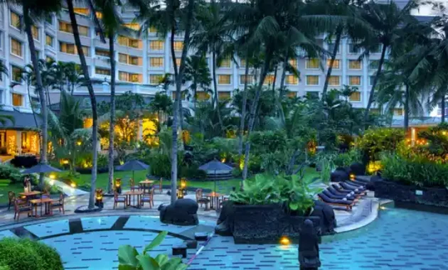 Melia Purosani Yogyakarta