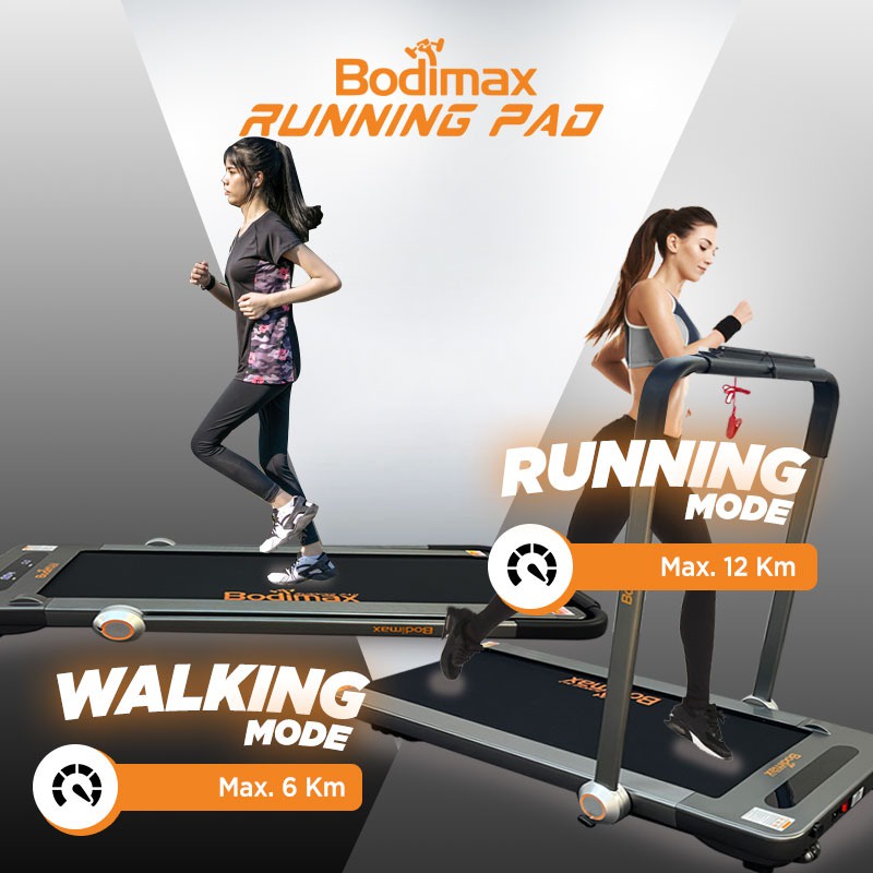 treadmill body max